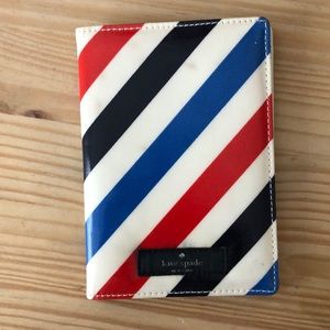 Kate Spade Airmail Passport Holder